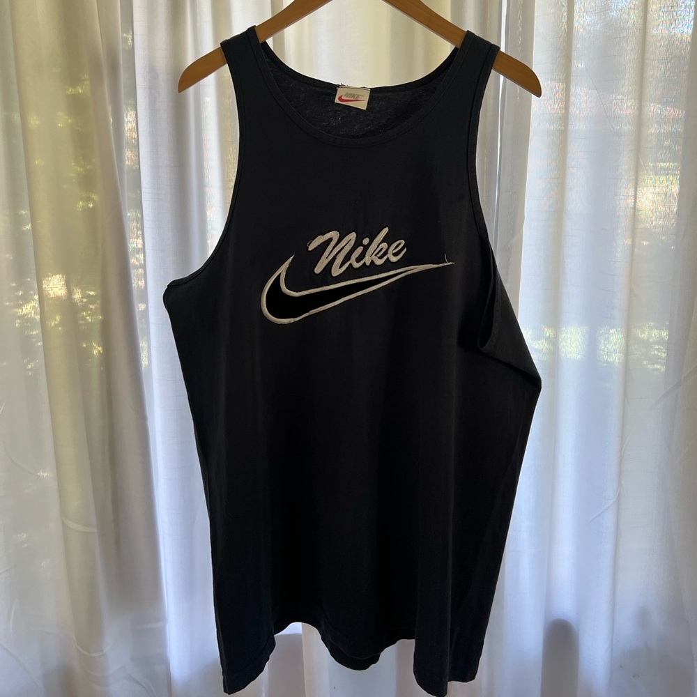 Vintage Nike Tank Top
